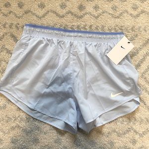 NIKE running shorts size medium